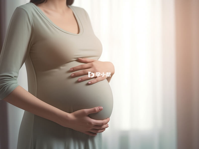 32~34周可开始电子胎心监护