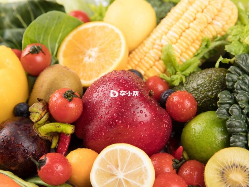 备孕需要调节饮食