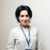 Irina Oleksandrivna Head doctor