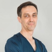 Borzhievsky Alexander Anatoliyovych Head doctor