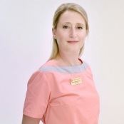 Buryachenko Elena Head doctor