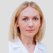 Dr. Ekaterina Fedorova Head doctor