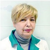 Irina costantinova Head doctor