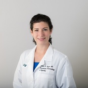 Thalia Segal, MD Head doctor