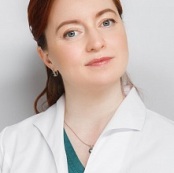 Natalia Korchagina Head doctor