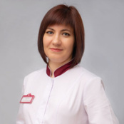 OKSANA P. IVANOVA Head doctor
