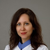 Костина Ольга Александровна 医学博士