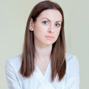 Klys Alisa Sergeevna Head doctor