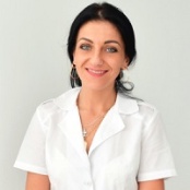 Oxana Katraha Head doctor