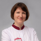ANNA V. RUTINSKAYA Head doctor