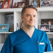 Дарий Александр Семенович Head doctor