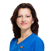 Alesya Lvova 医学博士