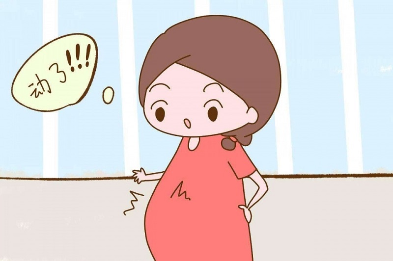 胎儿第一次胎动一般在怀孕多少周的时候出现 姐妹邦