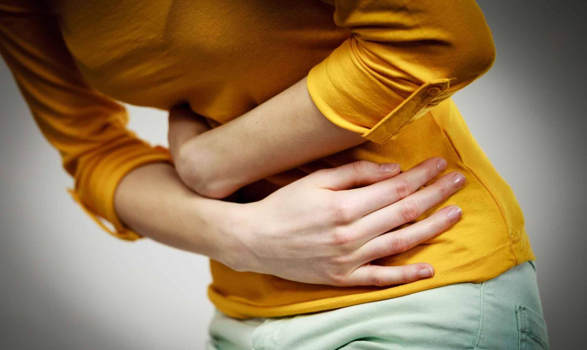 输卵管造影可能会带来腹痛