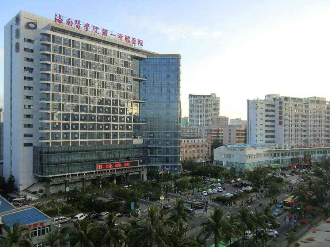 海南医学院第一附属医院2002年开展了试管技术
