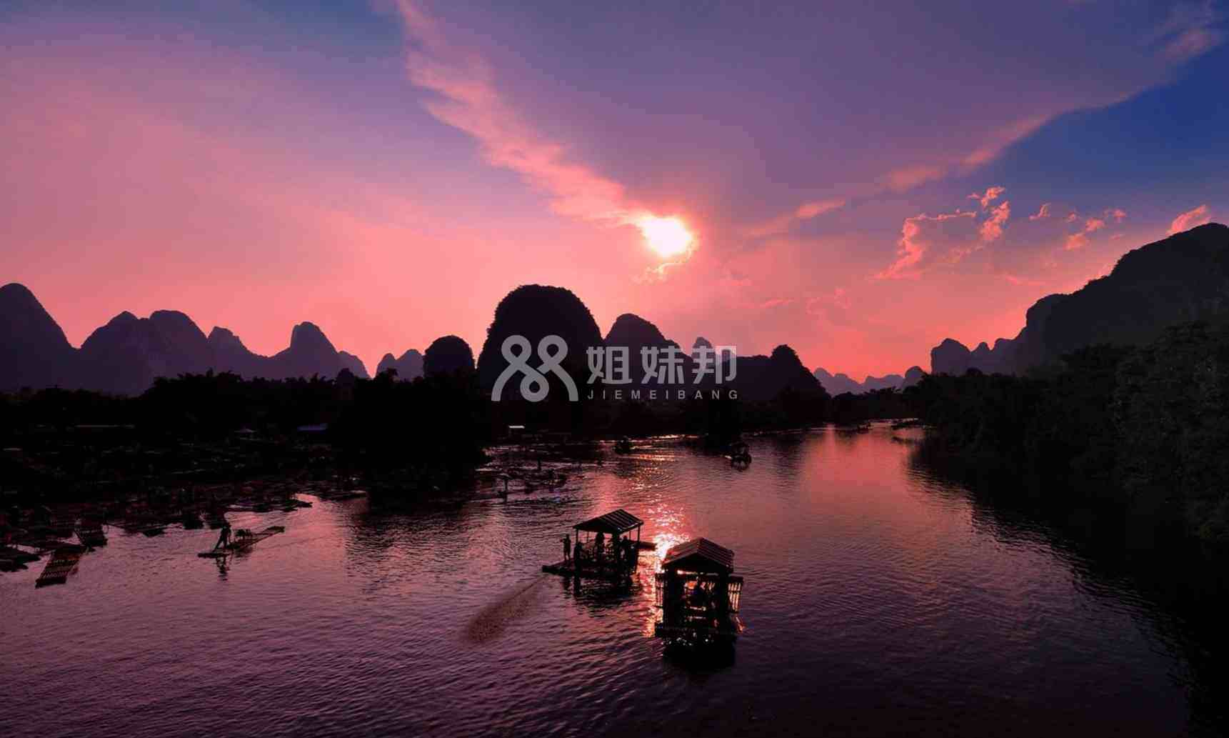 桂林不仅风景优美且医疗技术也发达