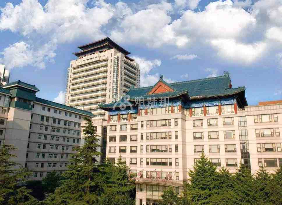 广安门中医院是一家三甲中医医院