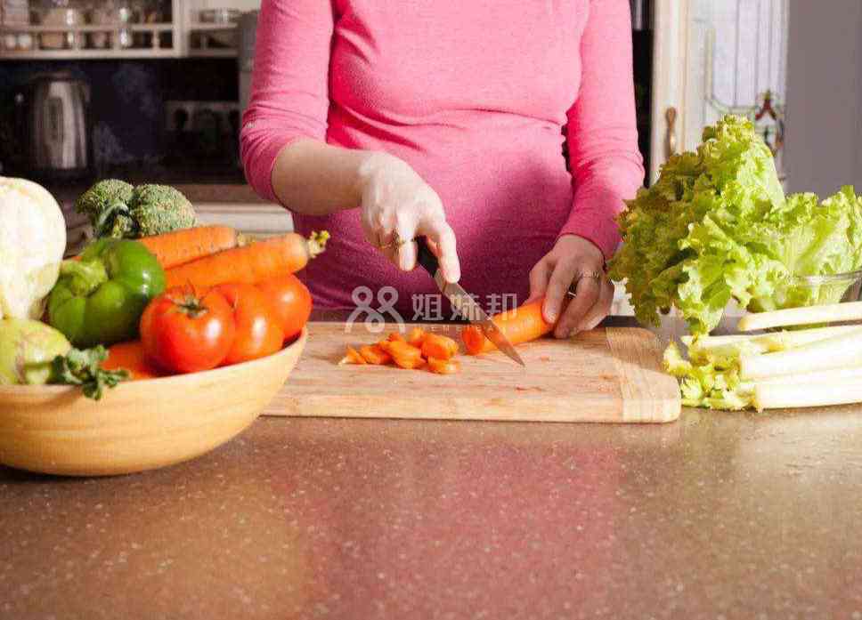 孕妇可以多吃含叶酸多的蔬菜