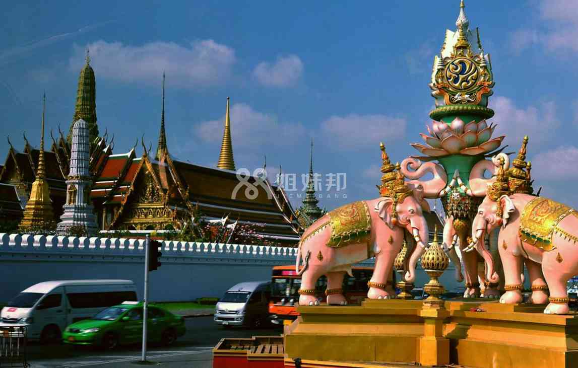 泰国是著名的医旅国家