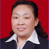 张建芳 副主任护师，党委书记