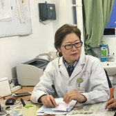 蔡和伶 主任医师，妇科副主任