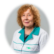 Dr. Valentina P. Kvashenko Head doctor