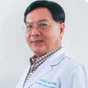 Lt. Gen. Asst. Prof. Dr. Wiboon Ruangchai Nikhom Head doctor