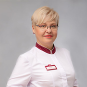 FOMINA TETYANA VOLODYMYRIVNA Head doctor